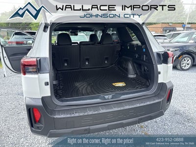 2026 Subaru OUTBACK Wilderness
