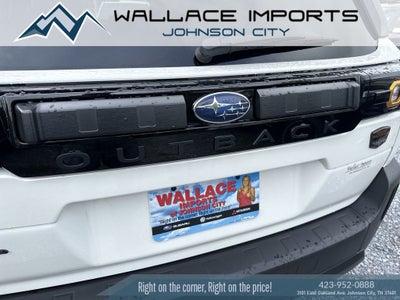 2026 Subaru OUTBACK Wilderness