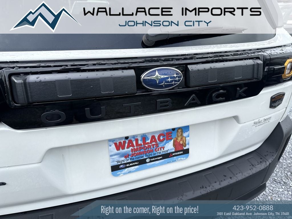 2026 Subaru OUTBACK Wilderness
