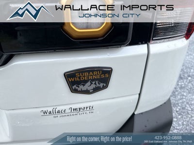 2026 Subaru OUTBACK Wilderness