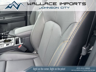2026 Subaru OUTBACK Wilderness