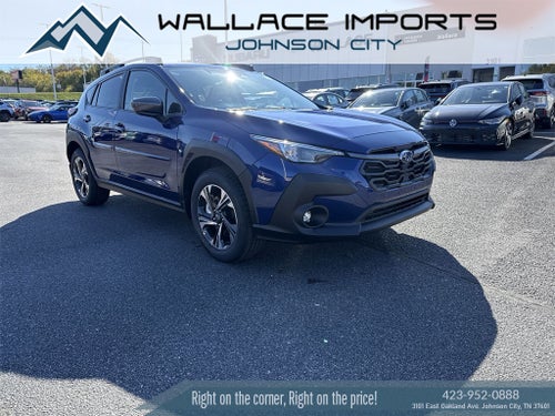 2025 Subaru CROSSTREK Premium