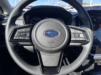2025 Subaru CROSSTREK Premium