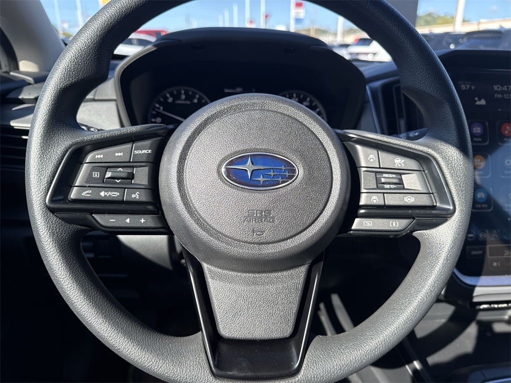 2025 Subaru CROSSTREK Premium