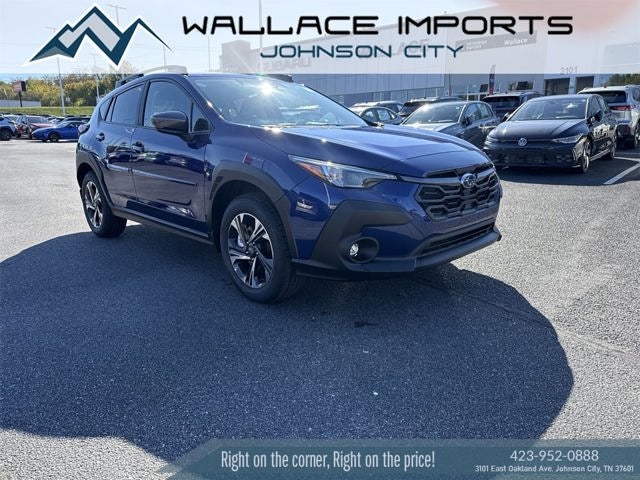 2025 Subaru CROSSTREK Premium