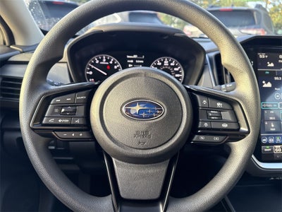 2025 Subaru CROSSTREK Premium