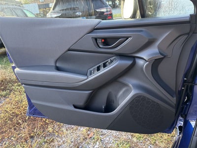 2025 Subaru CROSSTREK Premium