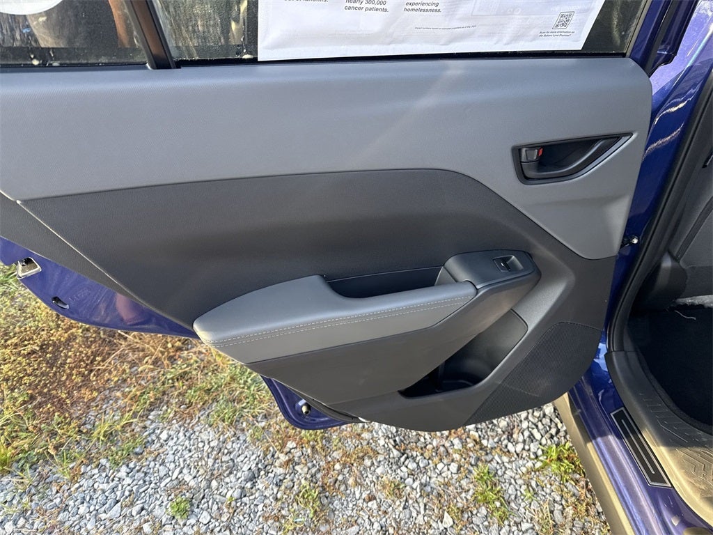 2025 Subaru CROSSTREK Premium