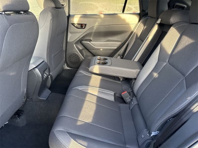 2025 Subaru CROSSTREK Premium