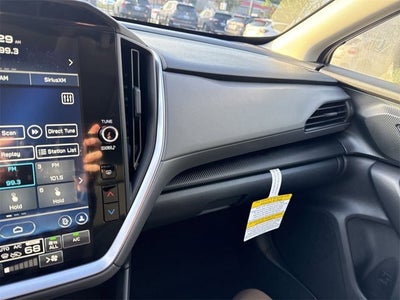 2025 Subaru CROSSTREK Premium