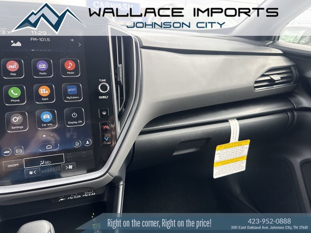 2026 Subaru CROSSTREK Sport Hybrid