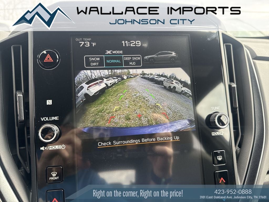 2026 Subaru CROSSTREK Sport Hybrid