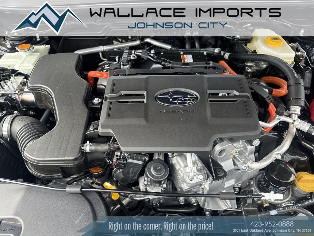 2026 Subaru CROSSTREK Sport Hybrid