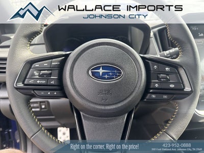 2026 Subaru CROSSTREK Sport Hybrid