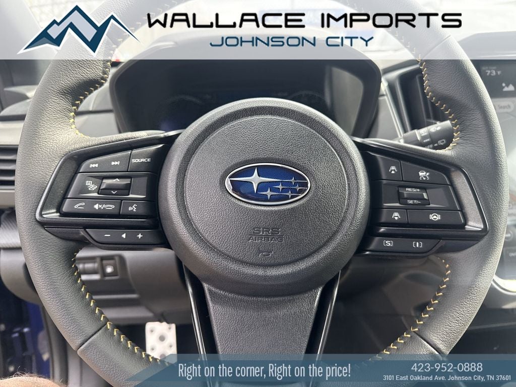 2026 Subaru CROSSTREK Sport Hybrid