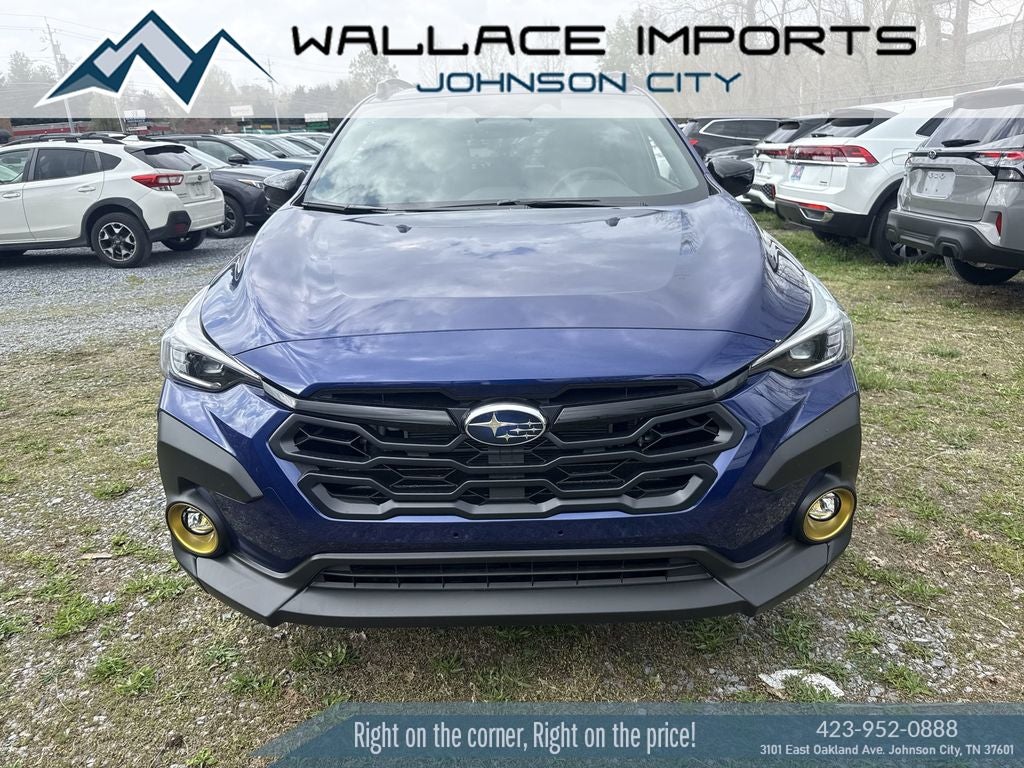2026 Subaru CROSSTREK Sport Hybrid