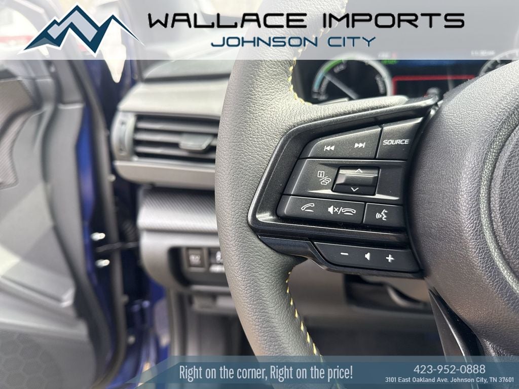 2026 Subaru CROSSTREK Sport Hybrid