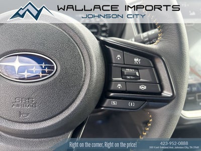 2026 Subaru CROSSTREK Sport Hybrid