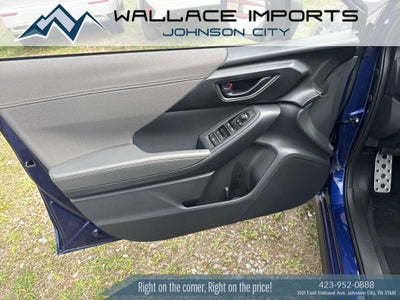 2026 Subaru CROSSTREK Sport Hybrid