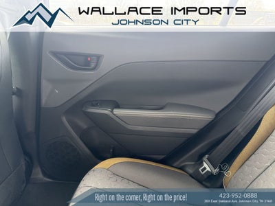 2026 Subaru CROSSTREK Sport Hybrid