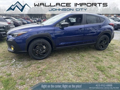 2026 Subaru CROSSTREK Sport Hybrid