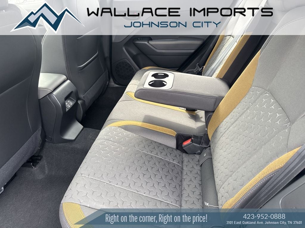 2026 Subaru CROSSTREK Sport Hybrid