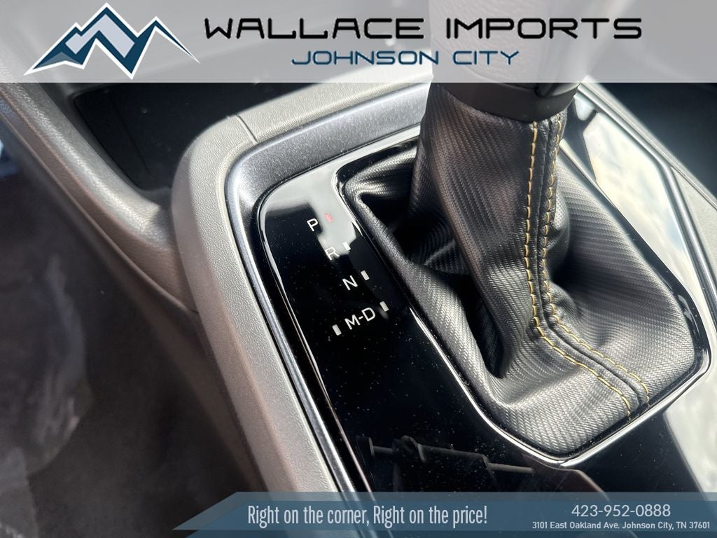 2026 Subaru CROSSTREK Sport Hybrid