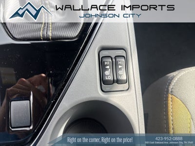 2026 Subaru CROSSTREK Sport Hybrid