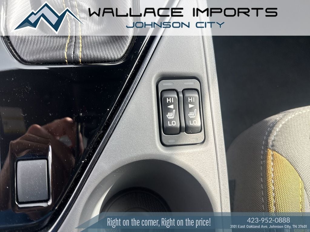 2026 Subaru CROSSTREK Sport Hybrid