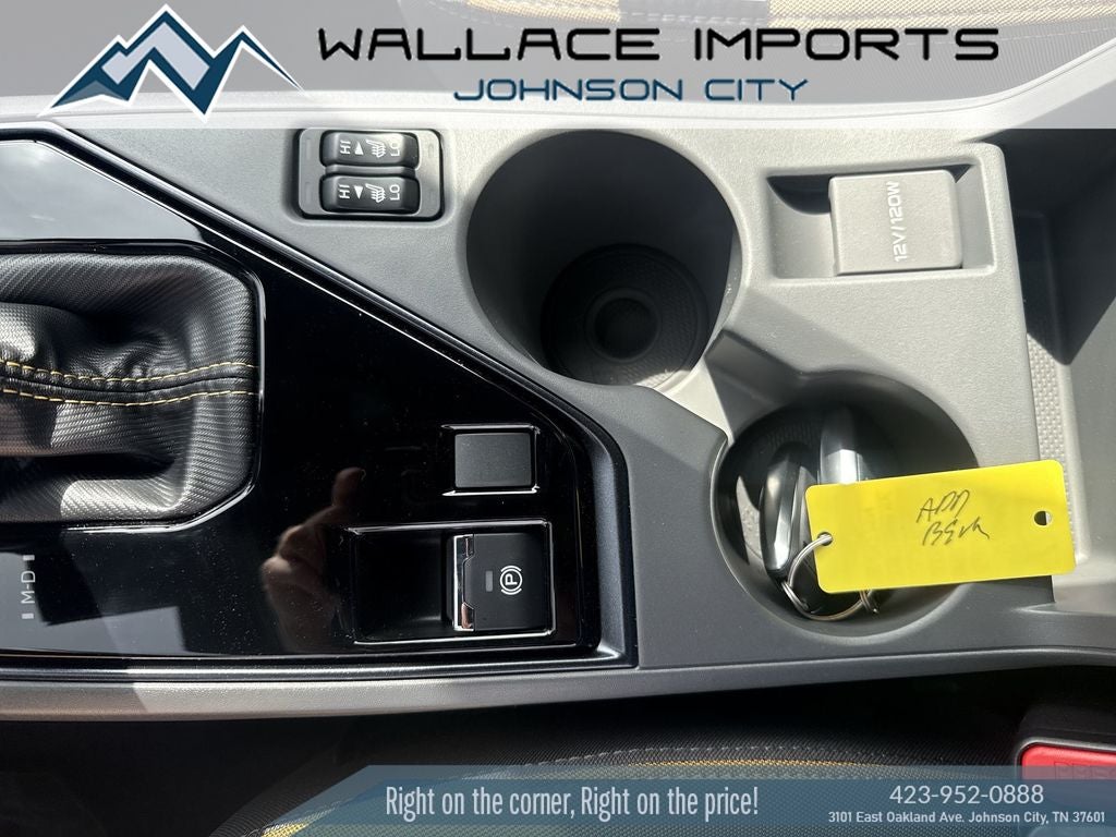 2026 Subaru CROSSTREK Sport Hybrid