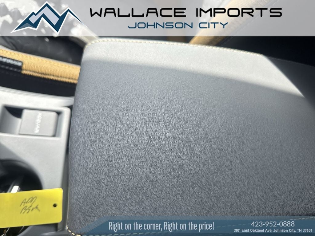 2026 Subaru CROSSTREK Sport Hybrid