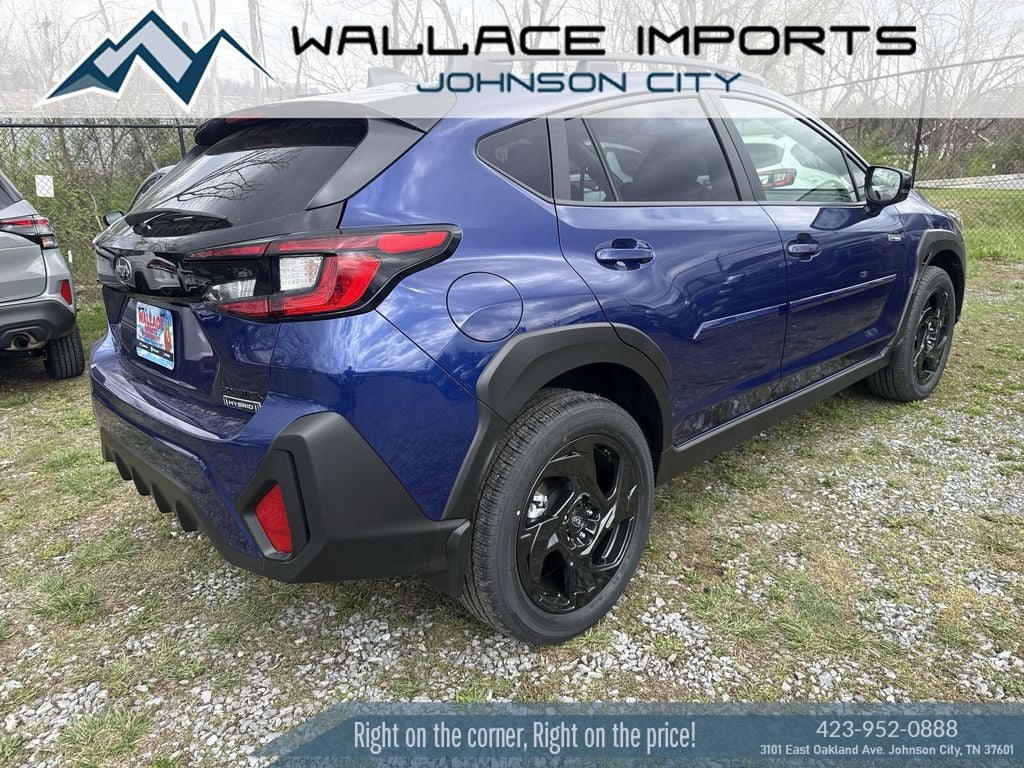 2026 Subaru CROSSTREK Sport Hybrid