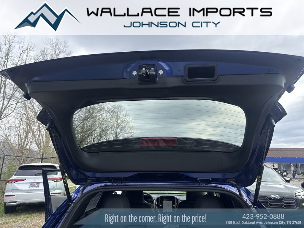 2026 Subaru CROSSTREK Sport Hybrid