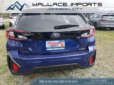 2026 Subaru CROSSTREK Sport Hybrid