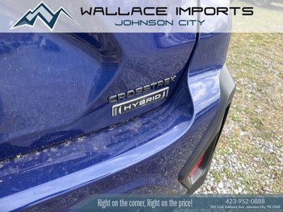 2026 Subaru CROSSTREK Sport Hybrid