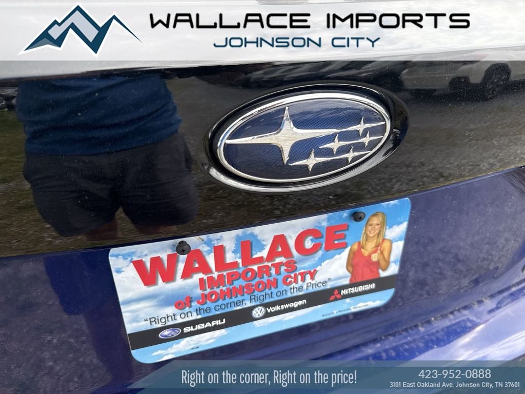 2026 Subaru CROSSTREK Sport Hybrid