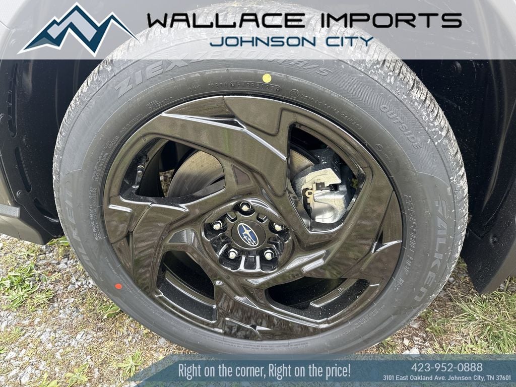 2026 Subaru CROSSTREK Sport Hybrid