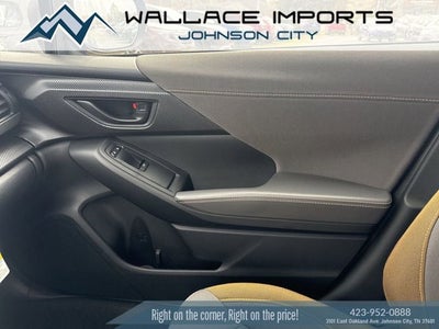 2026 Subaru CROSSTREK Sport Hybrid