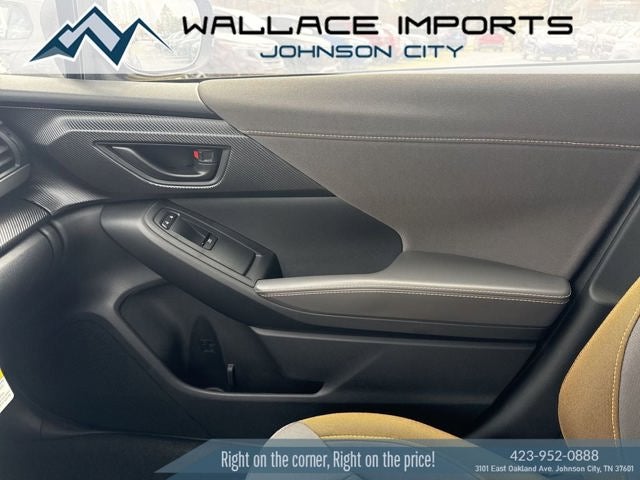 2026 Subaru CROSSTREK Sport Hybrid