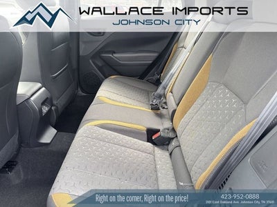 2026 Subaru CROSSTREK Sport Hybrid