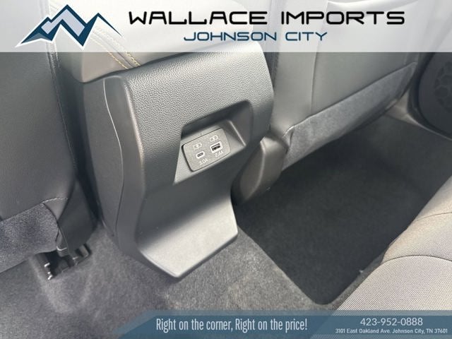 2026 Subaru CROSSTREK Sport Hybrid