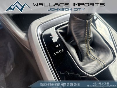 2026 Subaru CROSSTREK Sport Hybrid