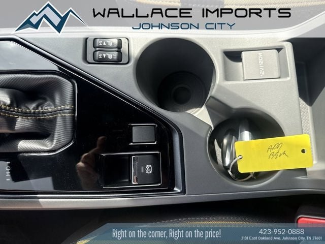 2026 Subaru CROSSTREK Sport Hybrid