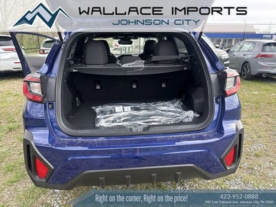 2026 Subaru CROSSTREK Sport Hybrid