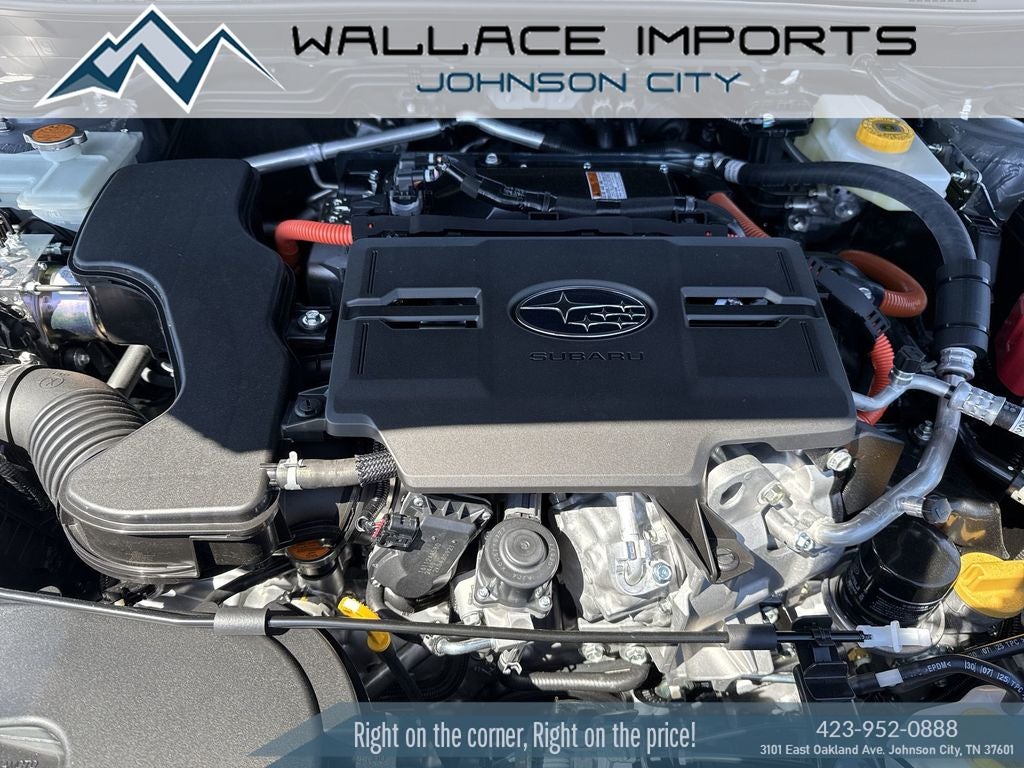 2026 Subaru CROSSTREK Sport Hybrid