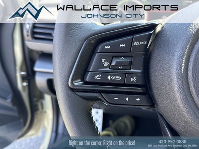 2026 Subaru CROSSTREK Sport Hybrid