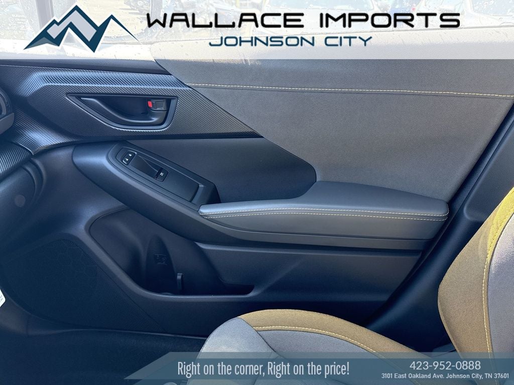 2026 Subaru CROSSTREK Sport Hybrid