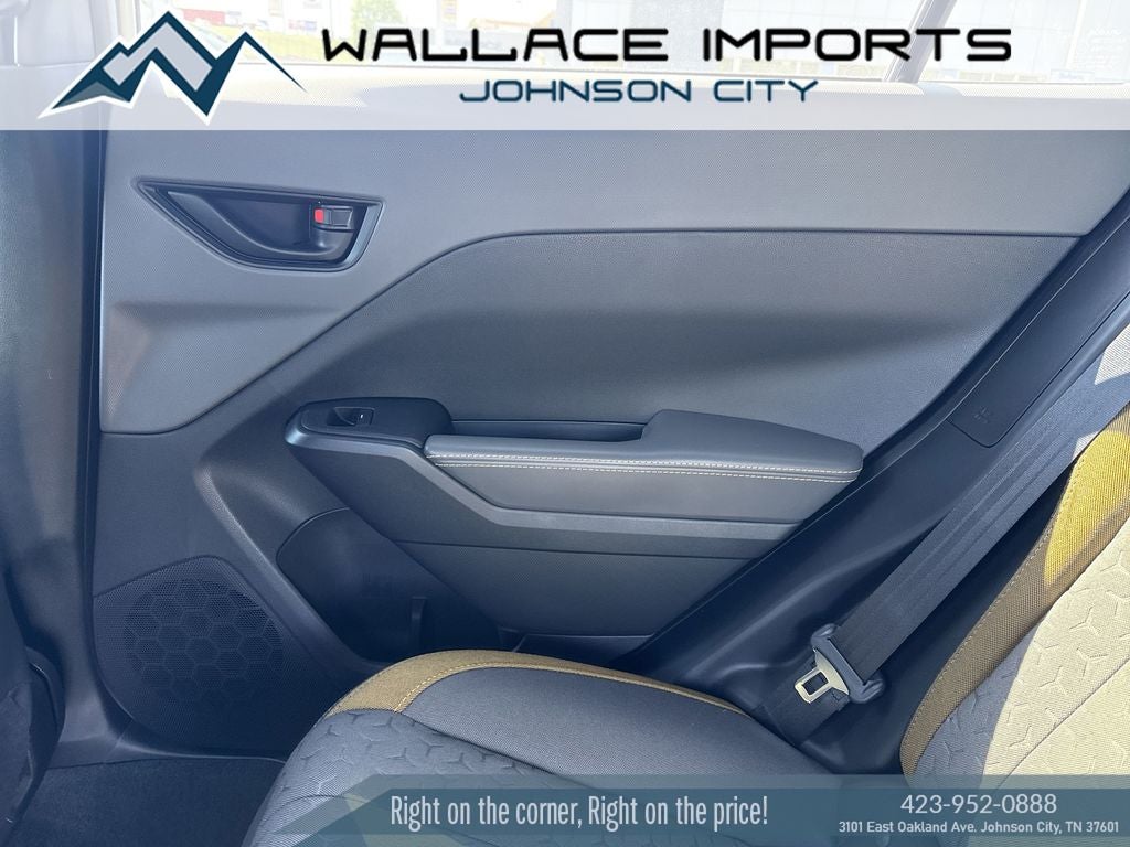 2026 Subaru CROSSTREK Sport Hybrid