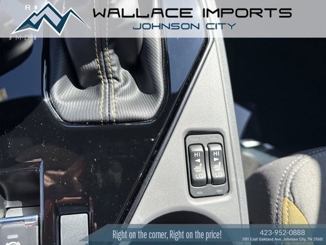 2026 Subaru CROSSTREK Sport Hybrid