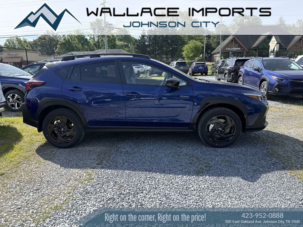 2026 Subaru CROSSTREK Sport Hybrid